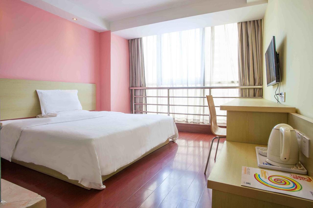 7Days Inn Zixing Dongjianghu Rum bild